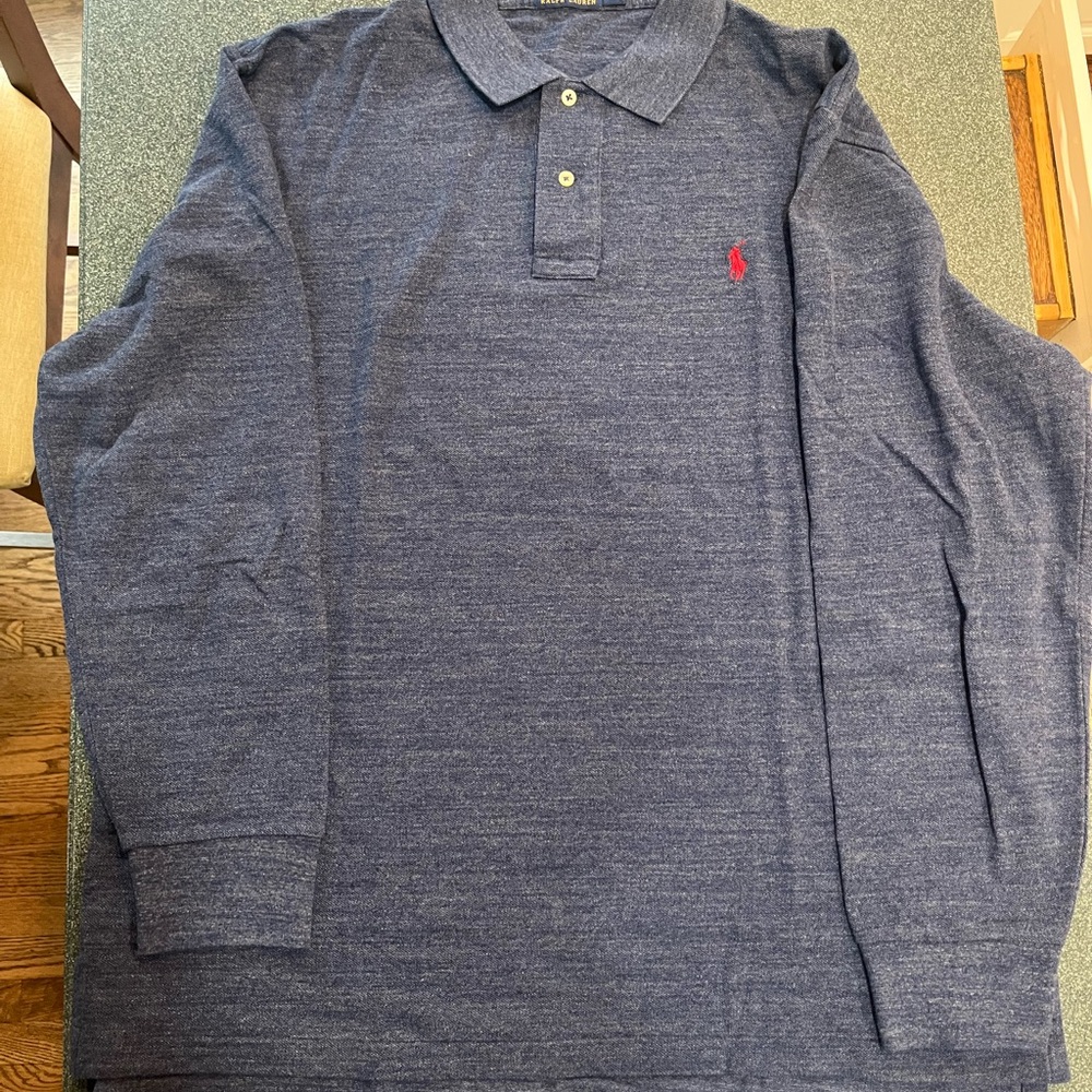 Polo Ralph Lauren long sleeve polo